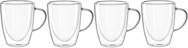 Leonardo Tasse à café Duo (300 ml, 4 x)