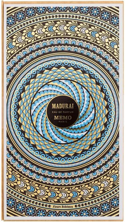 Actual product image Memo Paris Madurai (Eau de parfum, 75 ml)