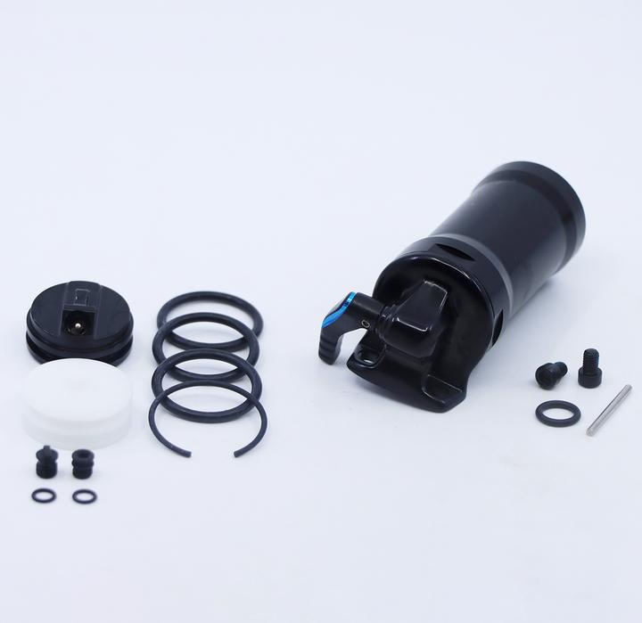 RockShox RESERVOIR ASSEMBLY - 74mm, 380 LOCK