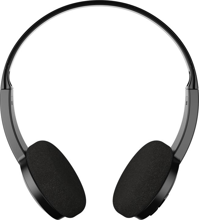 Actual product image Creative SOUND BLASTER JAM V2 Wireless Bluetooth Headphones black (ANC, 22 h, Wireless, Cable)