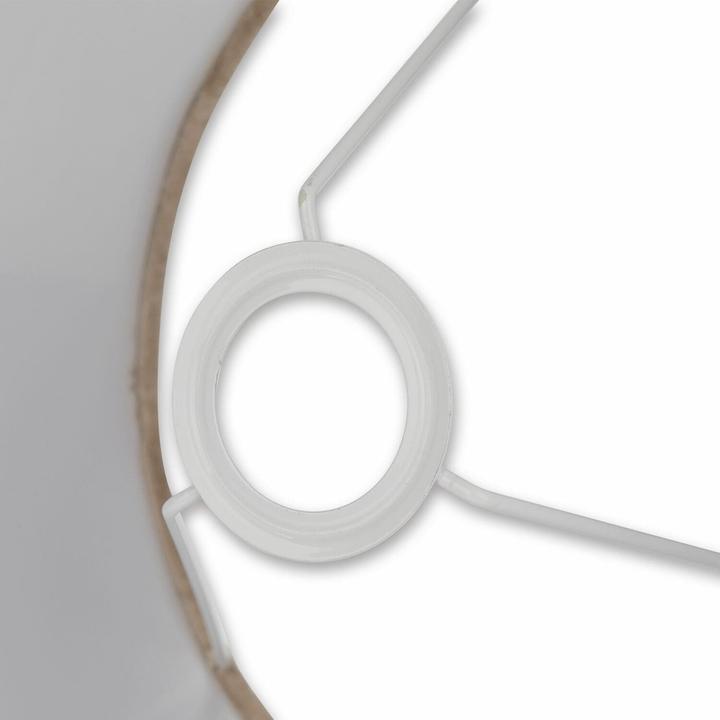 Produktbild Loberon Lampenschirm Anfor grau