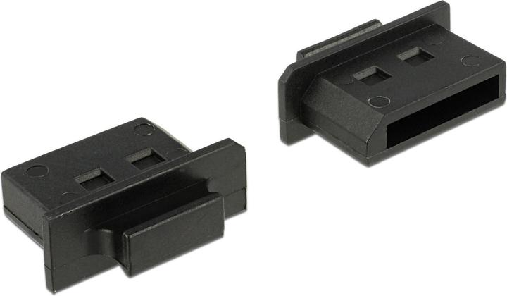 Produktbild Delock Displayport Staubschutz, 10 Stück (1.91 cm)