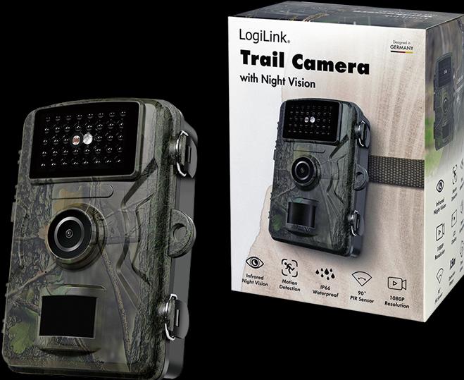Image du produit LogiLink Caméra sauvage