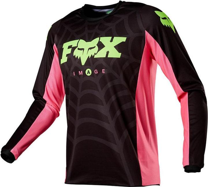 Image du produit Fox MAILLOT 20 180 LE VENIN BLACK XL (XL)