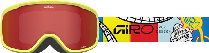 Produktbild Giro Buster Flash Goggle
