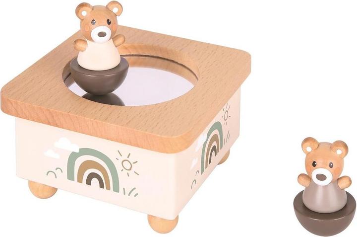 Actual product image Spielba Bear