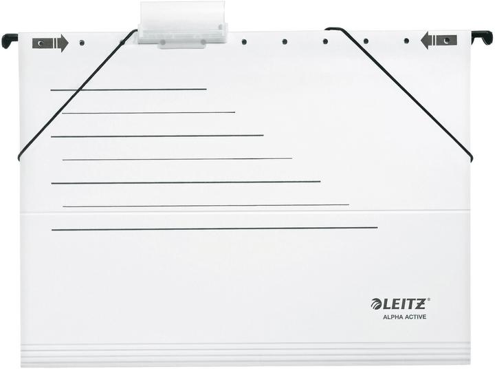 Leitz ALPHA ACTIVE - dossiers suspendus (A4, 5 x)