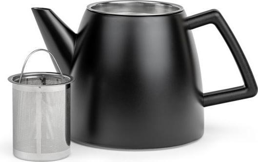 Produktbild Bredemeijer Teekanne Odense 1,1l matt schwarz 111090 (1.10 l)