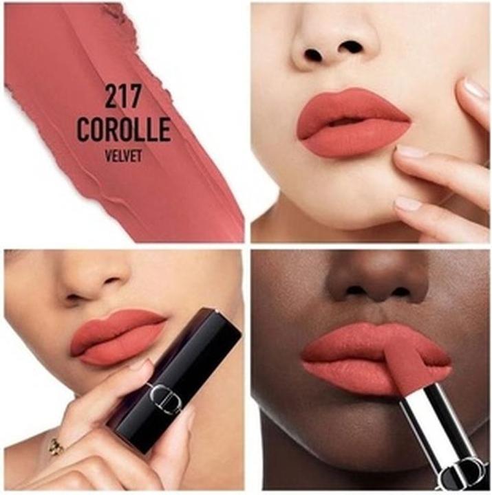 Image du produit Dior Rouge New Velvet 217 Int24 (217 Int24)