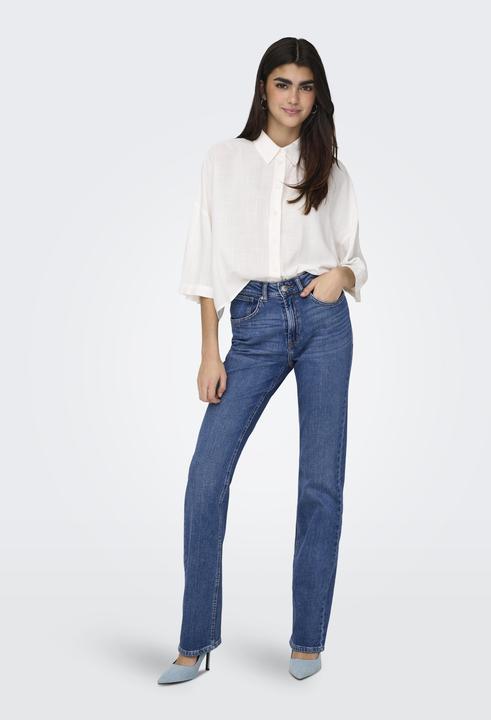 Image du produit Only Onleverly Mw Flared Dnm Cro187 (W29/L32)