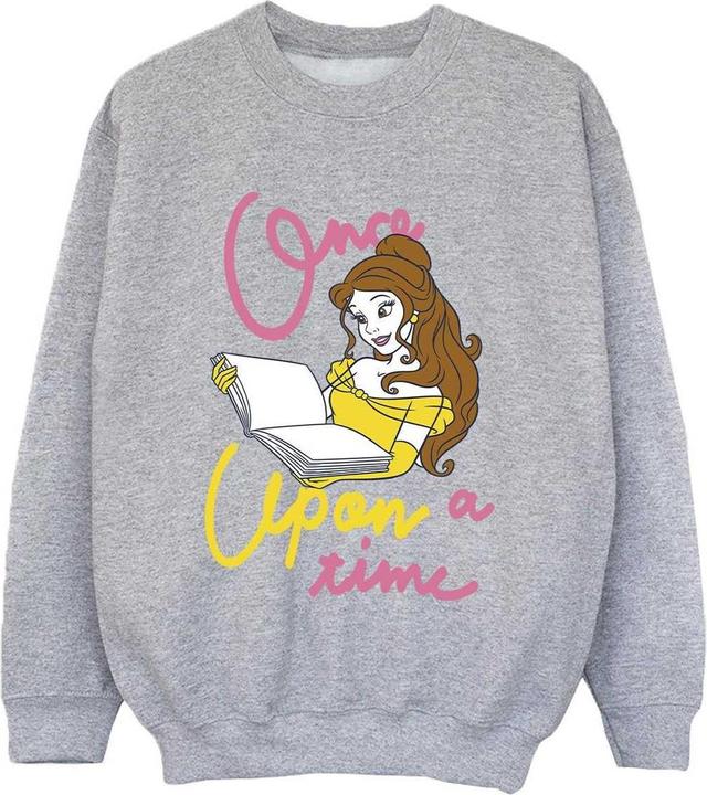 Image du produit Beauty And The Beast - Sweat ONCE UPON A TIME - Garçon (128)