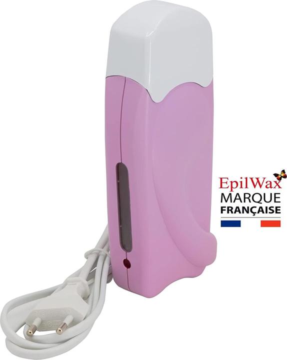 Immagine prodotto EpilWax Kit completo di cera monouso per la depilazione (100 ml, 8 x)