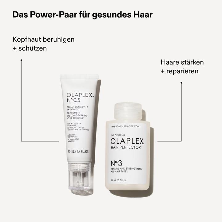 Actual product image Olaplex No. 0.5 Scalp Longevity Treatment (50 ml)