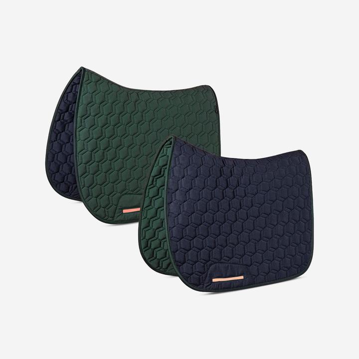Produktbild Fouganza Sattelpad wendbar Pferd/Pony Polyester