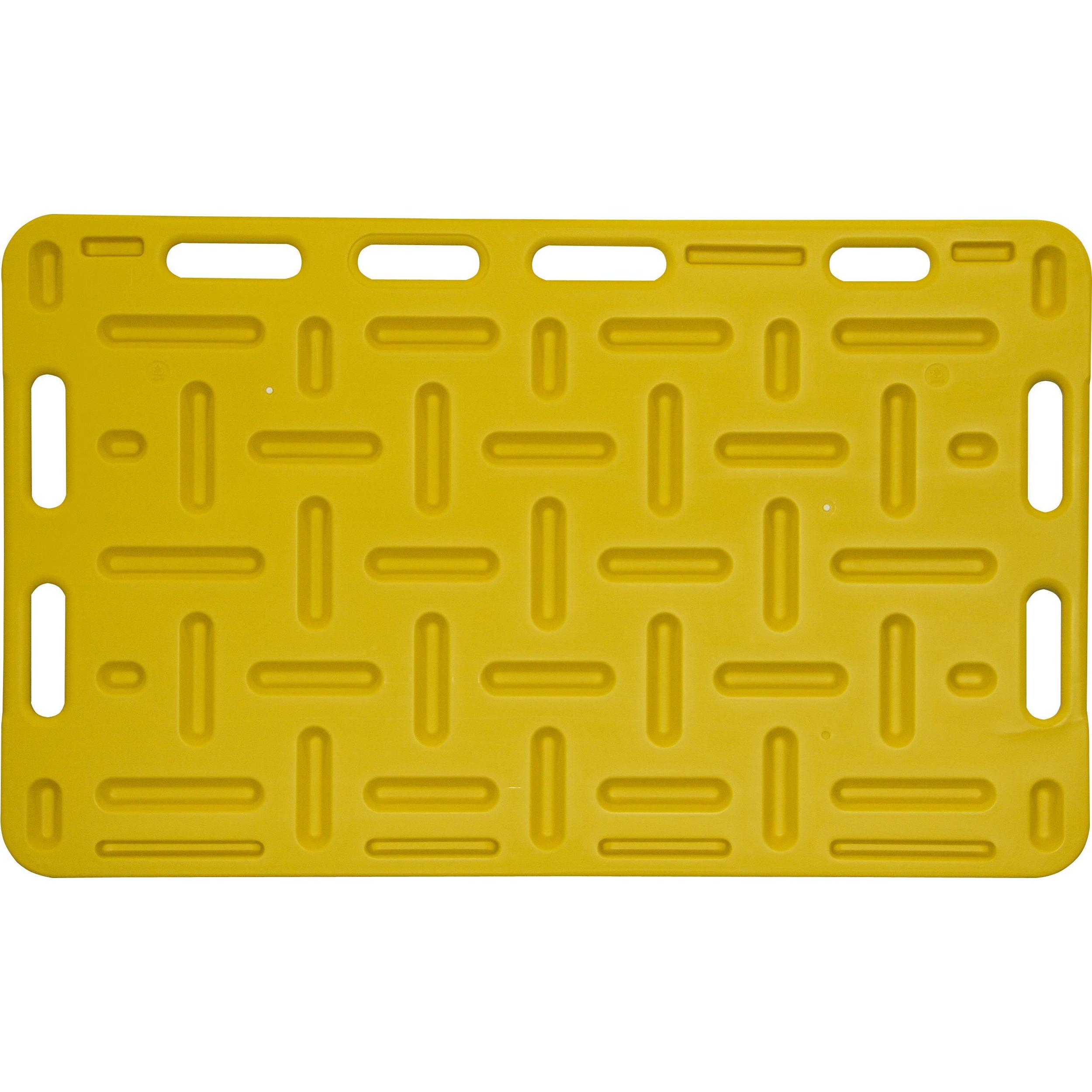 Comparer les prix de Kerbl Planche d'entraînement 126 x 76 cm, jaune, Gamelle