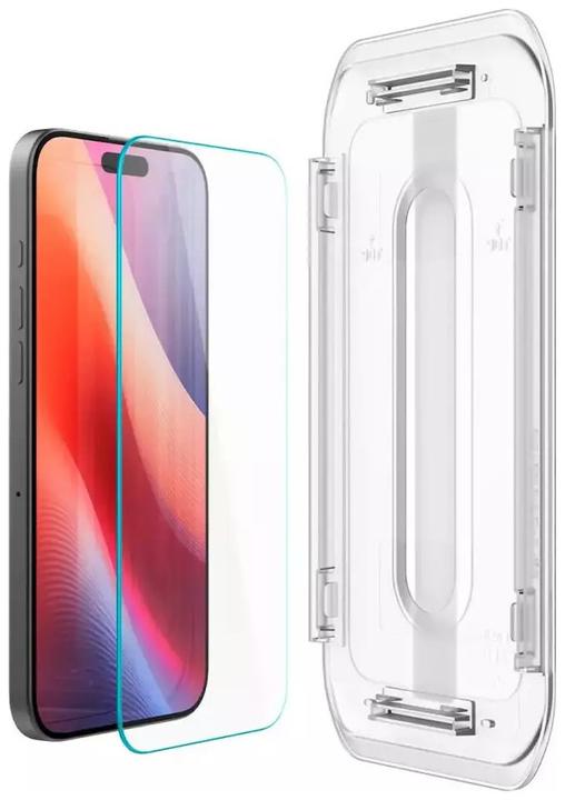 Productafbeelding Spigen Glas (2 Stuk, Apple iPhone 16 Pro)