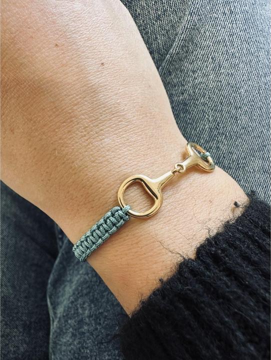 Produktbild Equestrian Shop Taka (Edelstahl, Gold, Nylon)