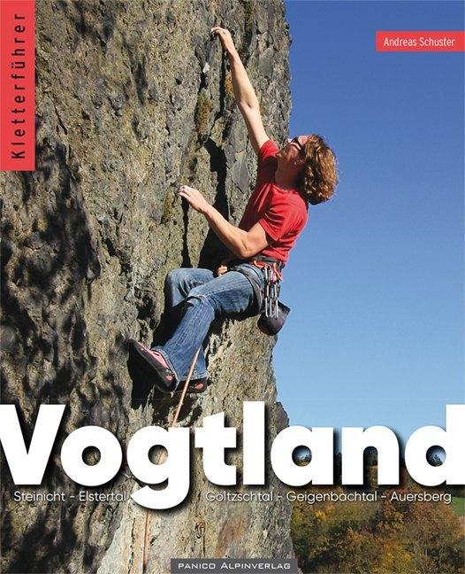 Actual product image Climbing Guide Vogtland