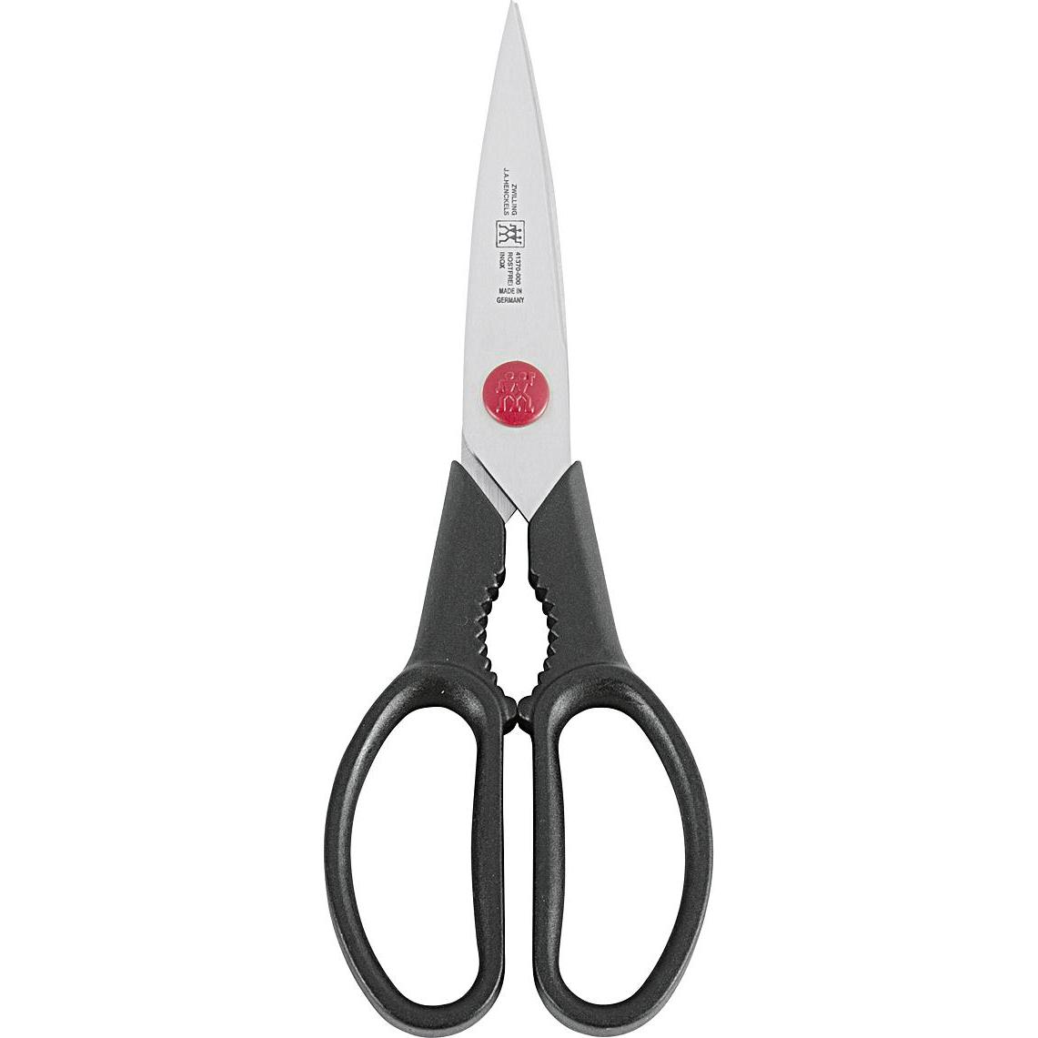 Zwilling Twin L Vielzweckschere, Küchenschere, Schwarz