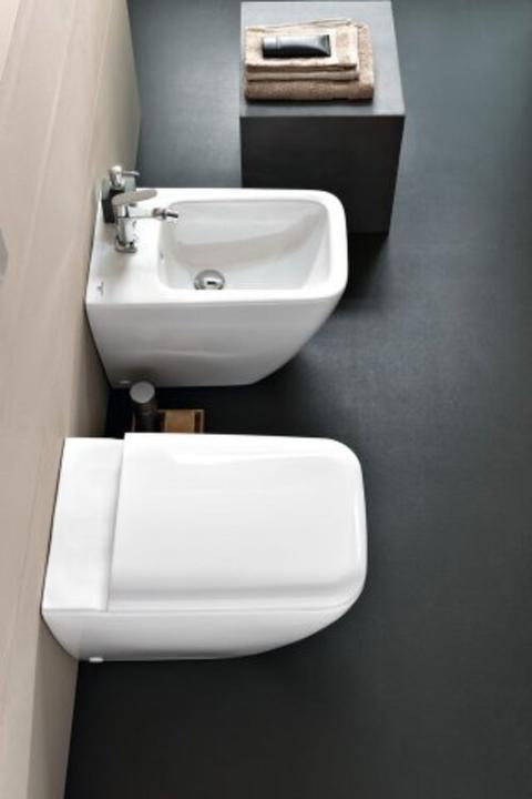 Image du produit Geberit Siège WC iCon Square