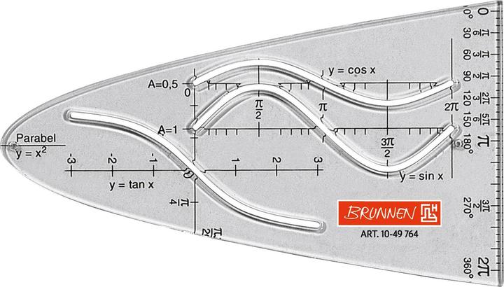 Brunnen Parabola (17 cm, Plastic)