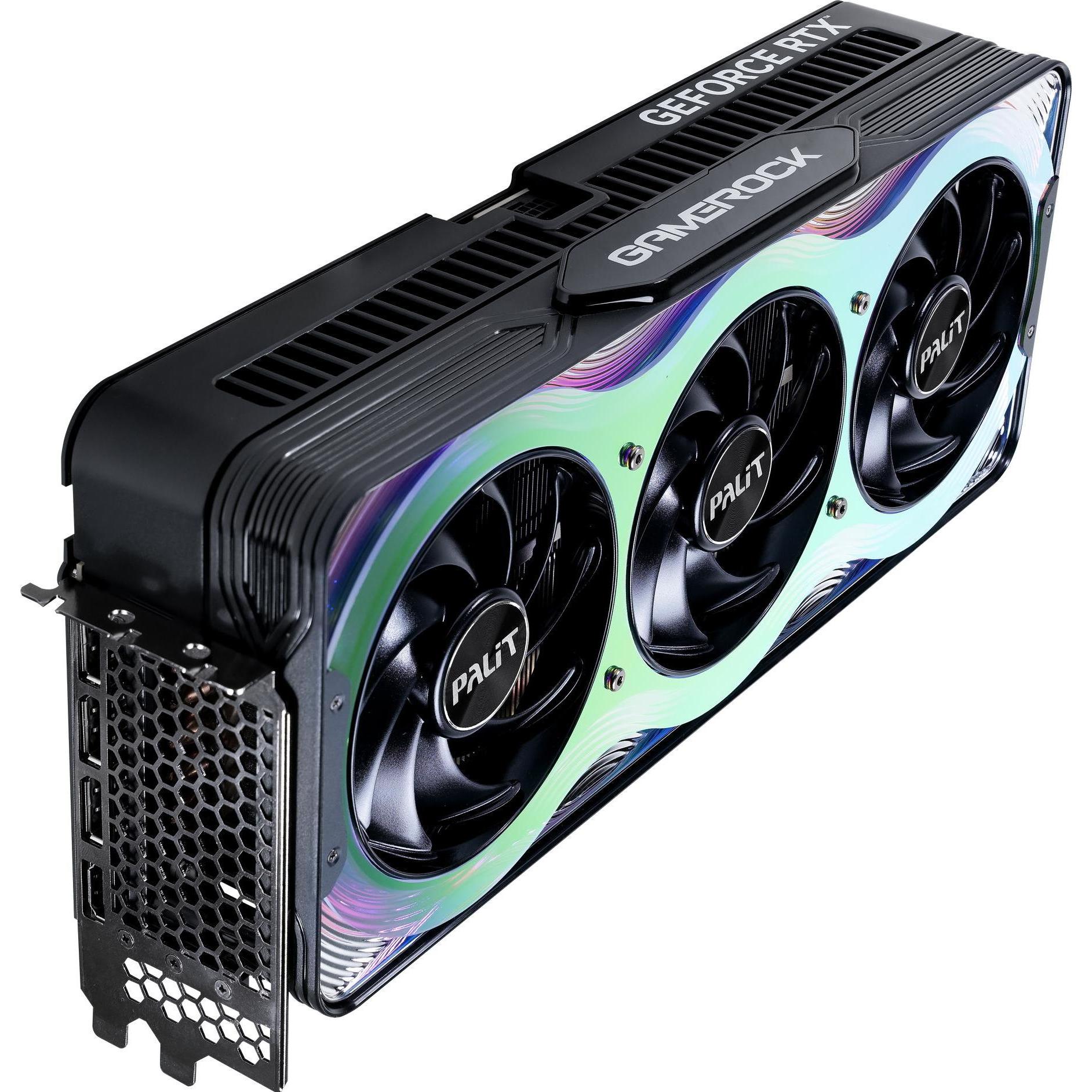 Palit GeForce RTX 5080 GameRock - kaufen bei Digitec