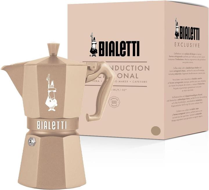 Immagine prodotto Bialetti Italienische Kaffeemaschine EXCLUSIVE 6 Tassen (6 Tazze)