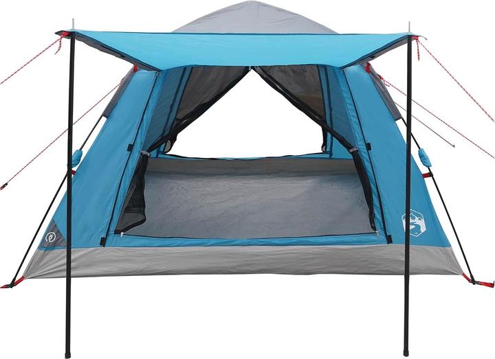 Produktbild vidaXL Campingzelt (4.95 kg, 3 Personen)