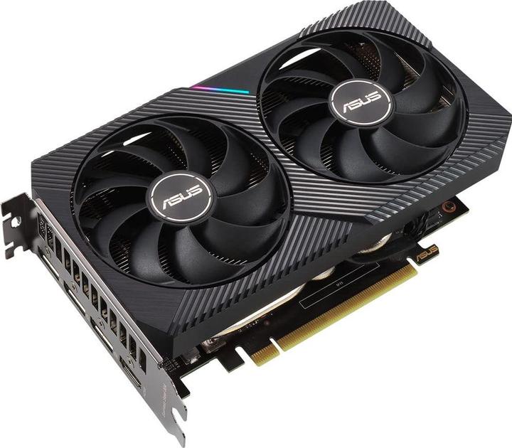 Image du produit ASUS Dual GeForce RTX 5050 OC (8 Go)