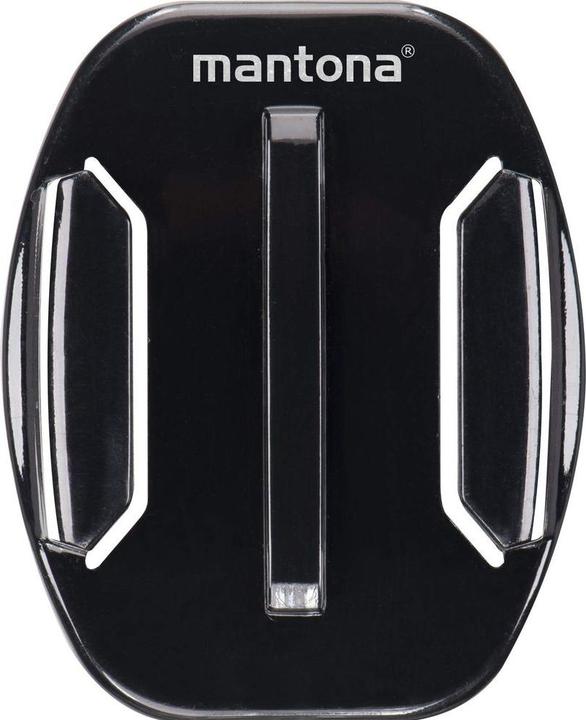 Produktbild mantona Klebebefestigung für GoPro