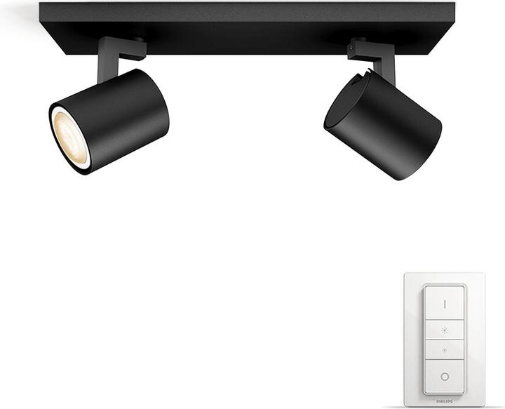 Actual product image Philips Hue Runner Base BT (700 lm, GU10)