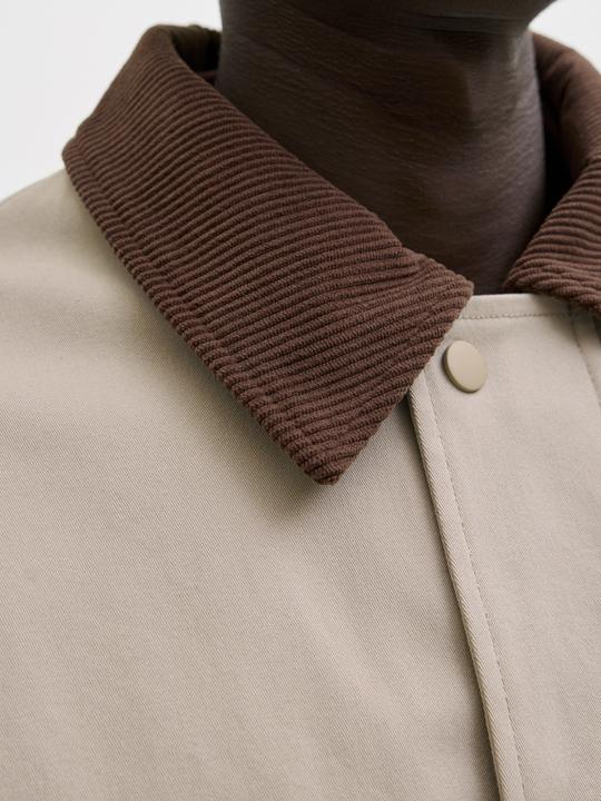 Actual product image Jack & Jones Jjegraham Worker Jacket Sn (S)