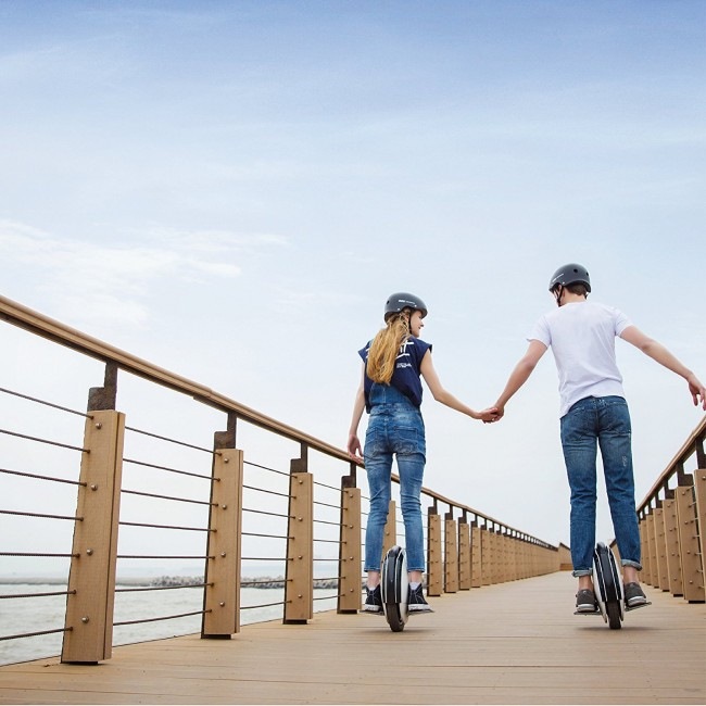 Produktbild Segway-Ninebot One S2 (24 km/h, 30 km, 500 W)