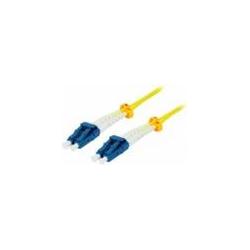 Thumbnail - Synergy 21 LWL-2-Faser-Patchk. 20mtr.LC-LC, 9/125um, OS2, AD=2mm, G657.A2 (20 m), Netzwerkkabel