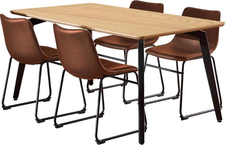 Produktbild AC Design Cadiz (160 x 90 x 75 cm)