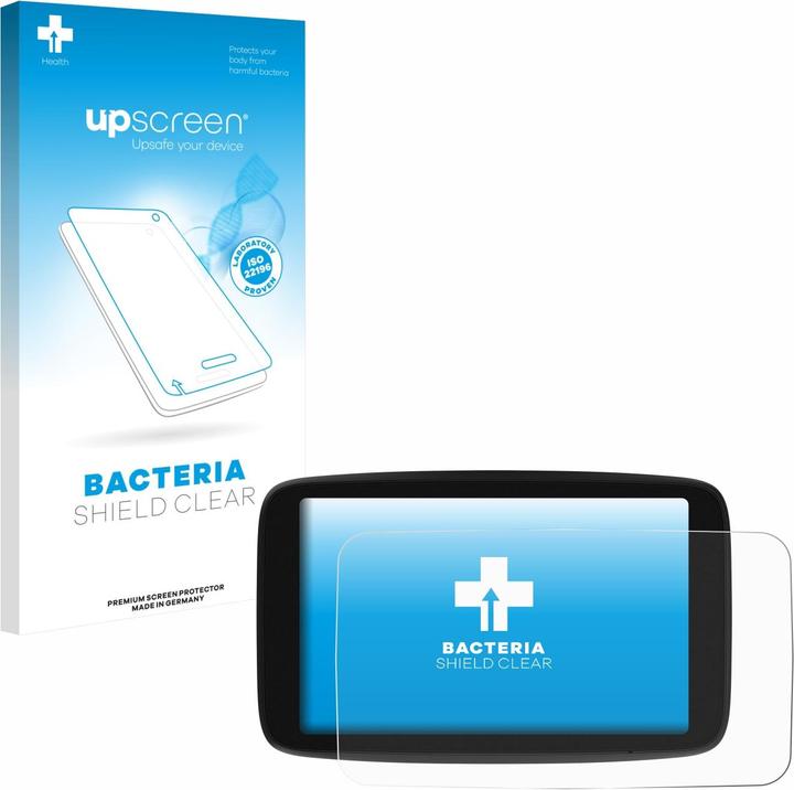 Actual product image upscreen Antibacterial Protector