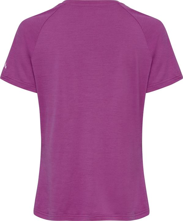 Actual product image Vaude Women's Essential Wool T-Shirt (38, S)