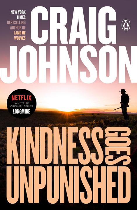 Produktbild Kindness Goes Unpunished (Englisch, Craig Johnson, 2008)