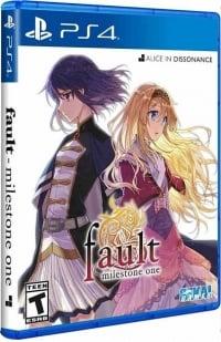 Image du produit Limited Run Fault Milestone One (importation) (PS4, EN)