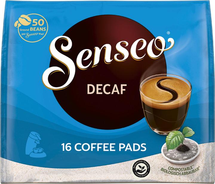 Senseo Decaffeinato (16 x Porta.)