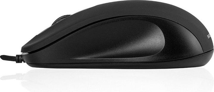 Immagine prodotto Modecom MC-M10 Mouse ambidestro USB tipo A ottico 1000 DPI (Cablato)