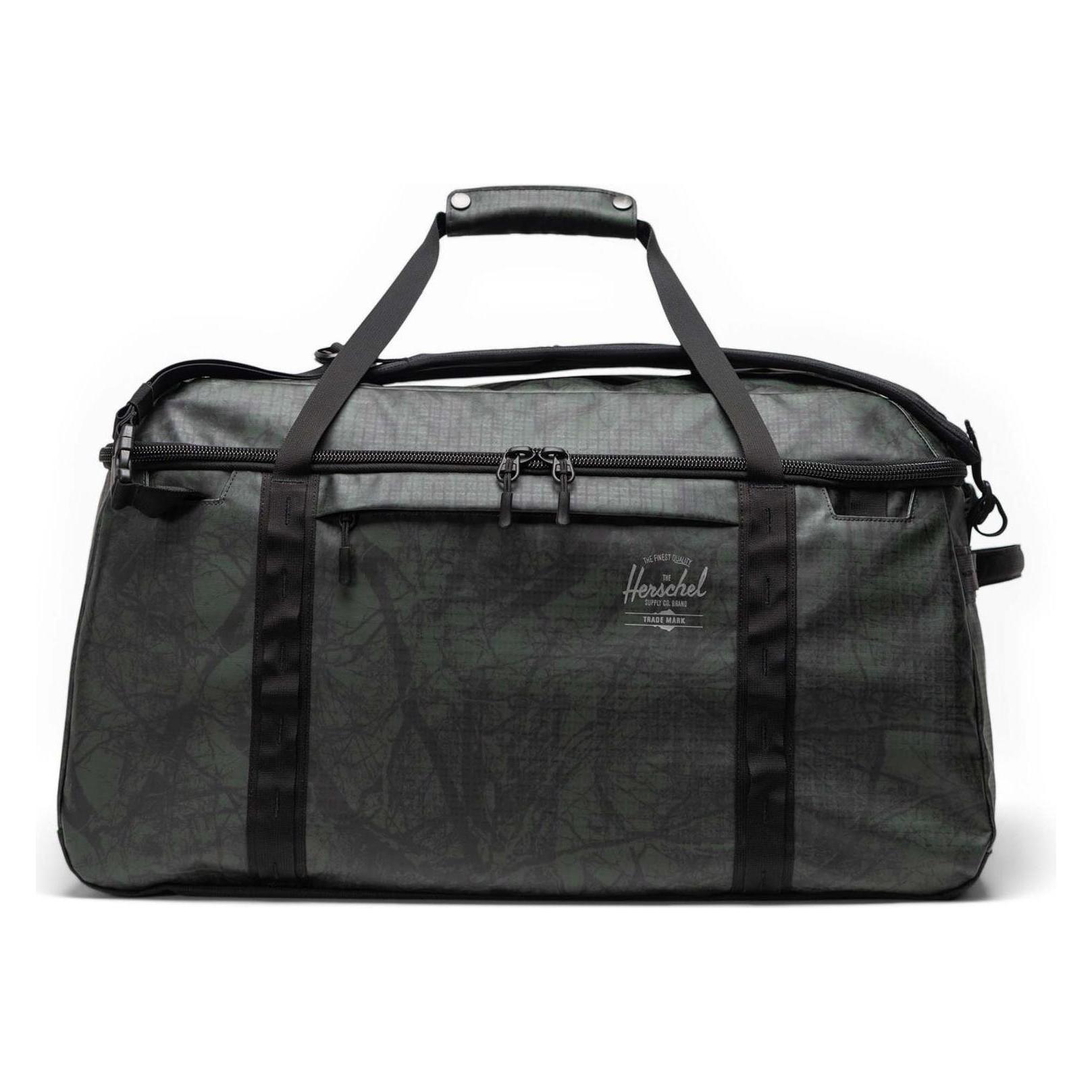 Herschel, Unisex, Tasche, All Season Duffle 66 L, Grün, (66 l)