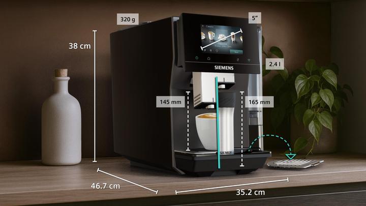 Produktbild Siemens EQ700 iAroma TP725E01