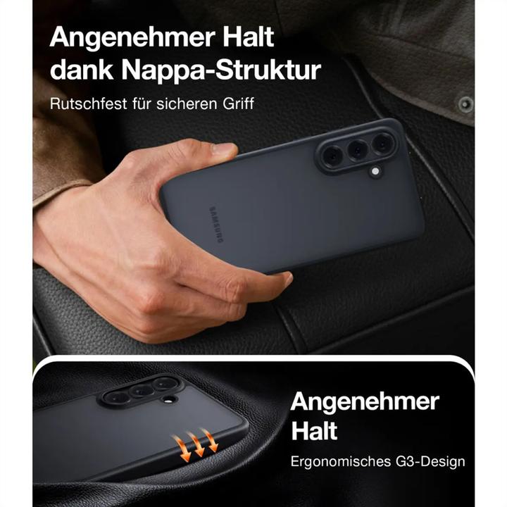 Produktbild Torras - Guardian Series - Samsung Galaxy S26 - Black (Samsung Galaxy S26)