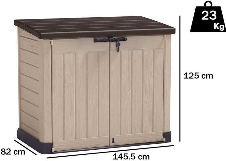 Produktbild Keter Store-It-Out Max