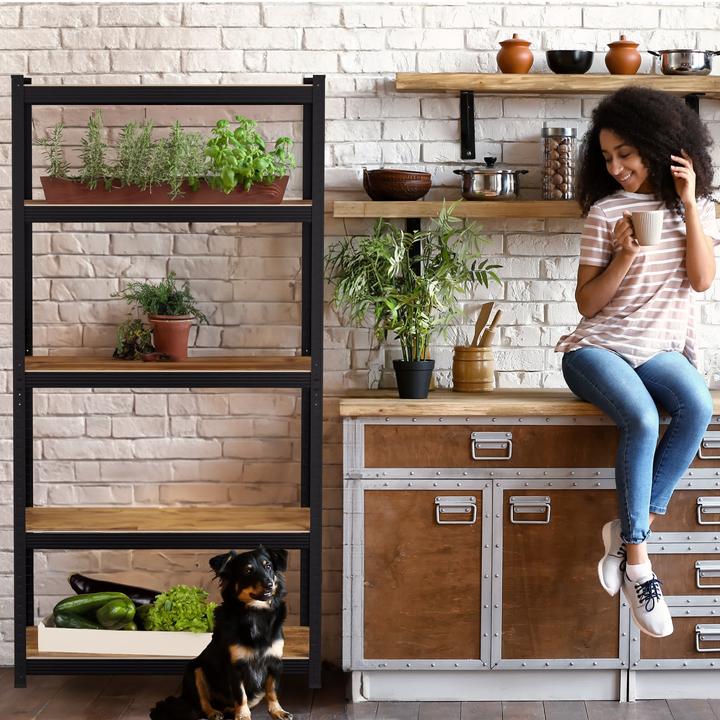 Actual product image Relaxdays Heavy-duty storage