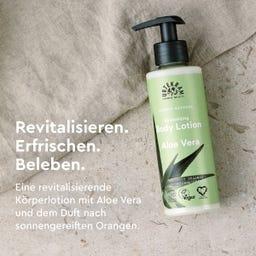 Produktbild Urtekram Körperlotion Aloe Vera (Körperlotion, 245 ml)