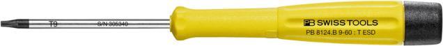 Produktbild PB Swiss Tools Elektronik-Schraubenzieher (Torx (TX))