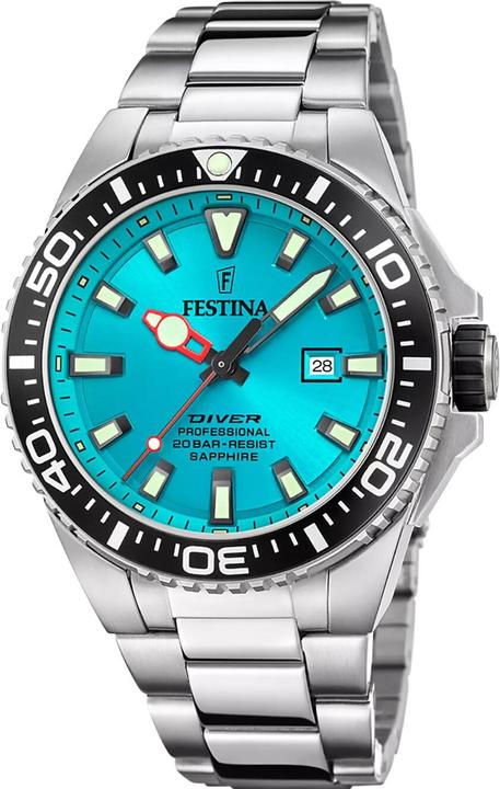 Actual product image Festina The Originals (Diving watch, 46 mm)