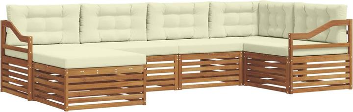 Produktbild vidaXL Outdoor-Sofa